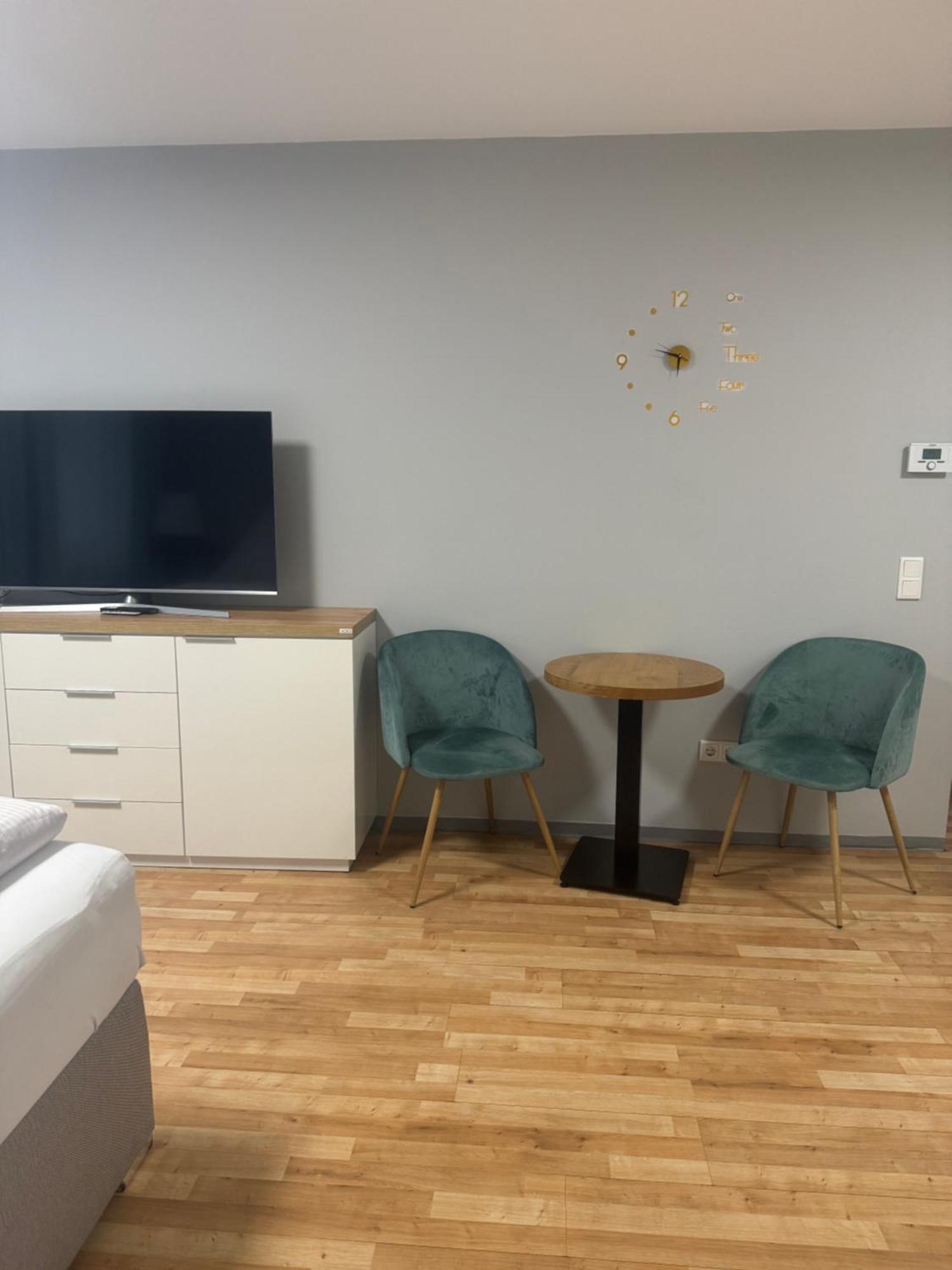 Studio Apartment Am Hauptbahnhof N2 Nürnberg Dış mekan fotoğraf