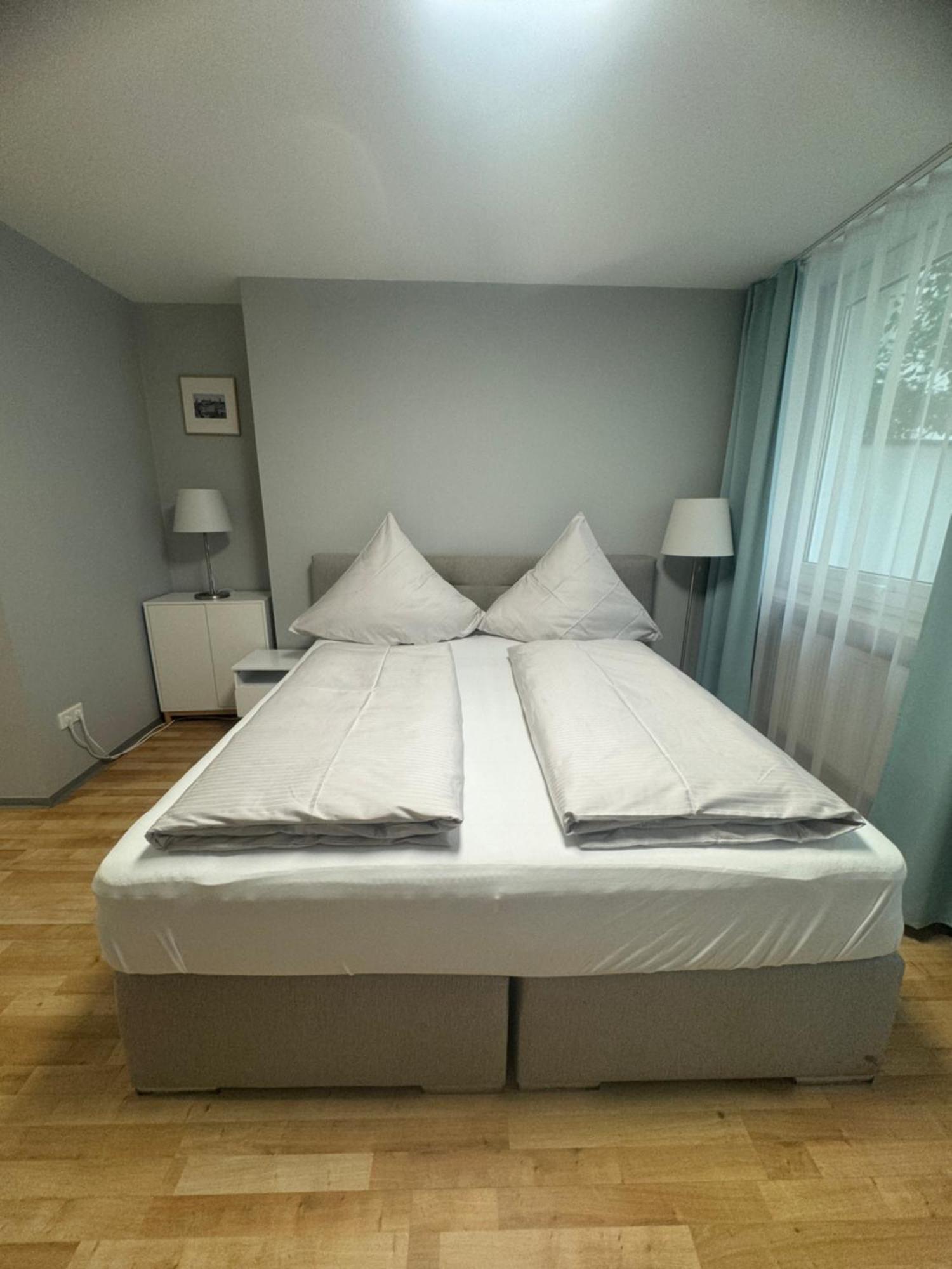Studio Apartment Am Hauptbahnhof N2 Nürnberg Dış mekan fotoğraf