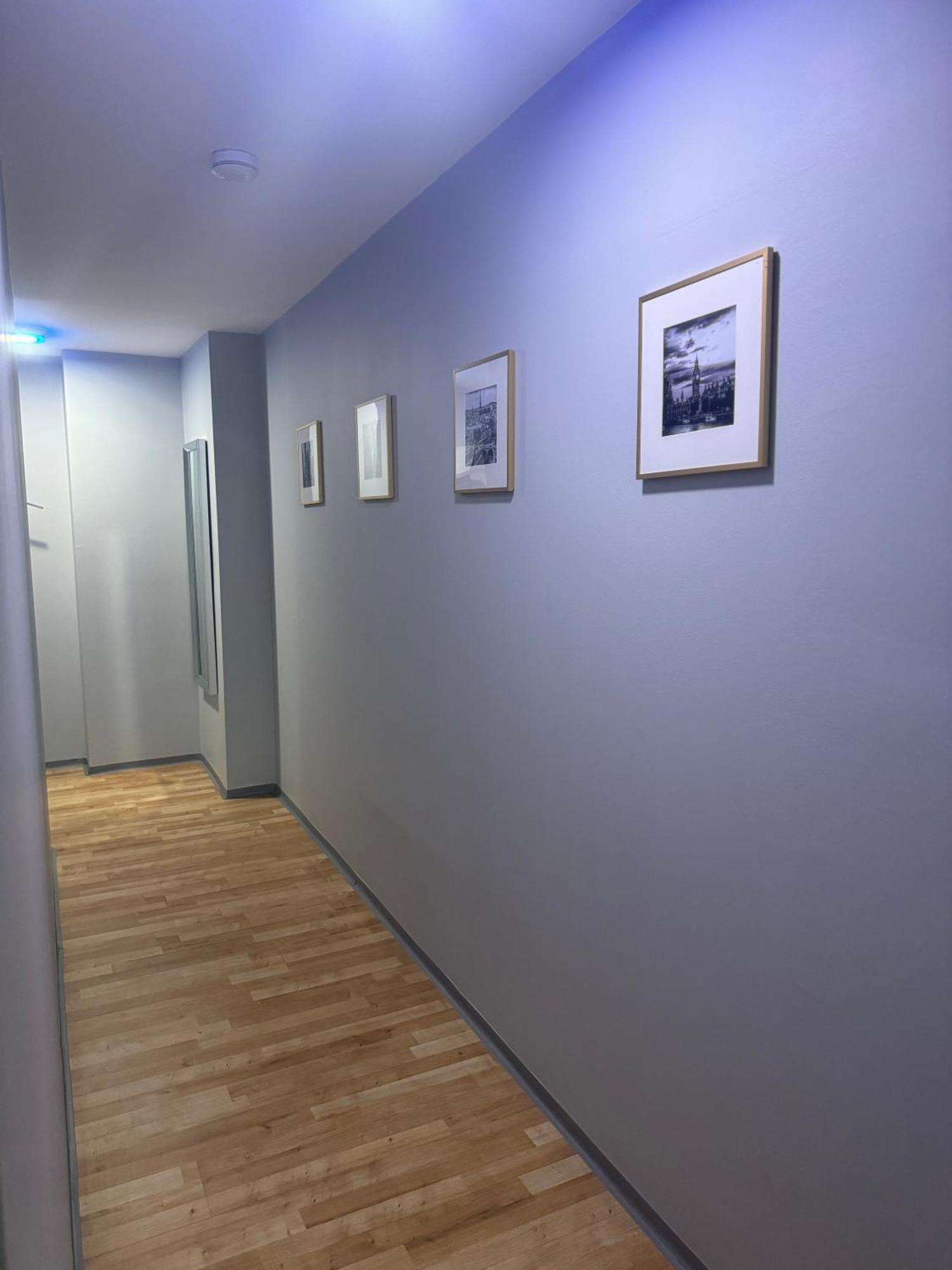 Studio Apartment Am Hauptbahnhof N2 Nürnberg Dış mekan fotoğraf