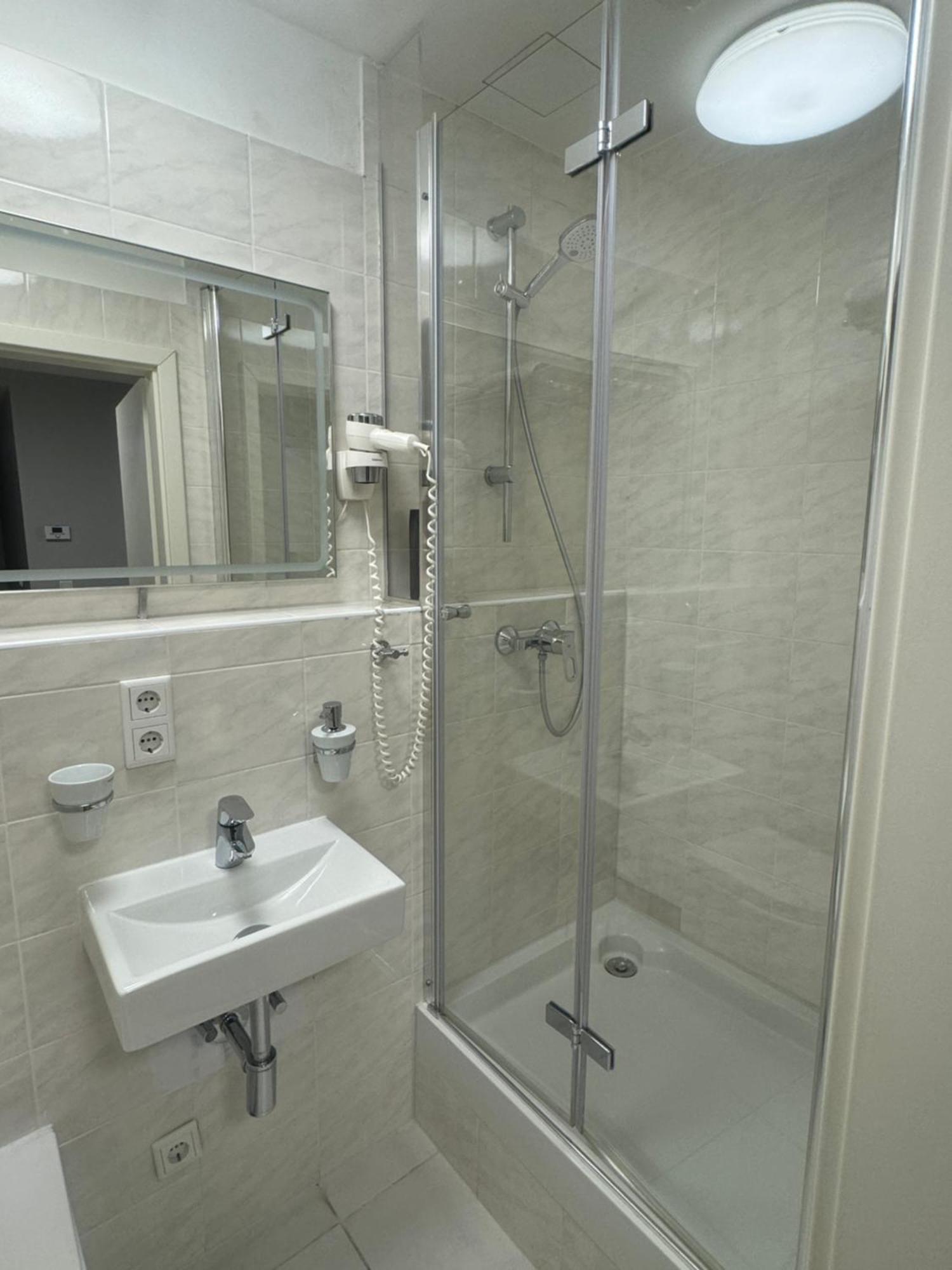 Studio Apartment Am Hauptbahnhof N2 Nürnberg Dış mekan fotoğraf