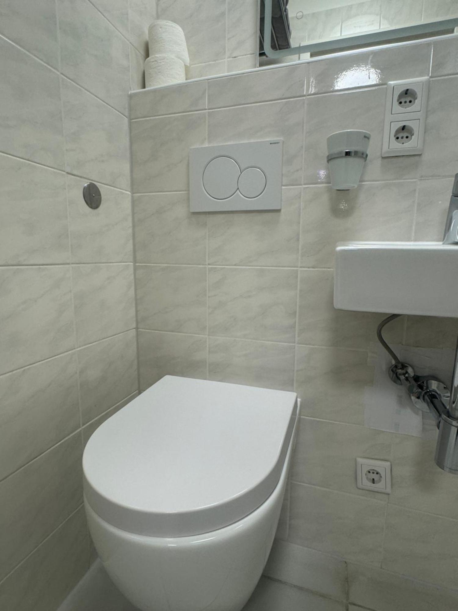 Studio Apartment Am Hauptbahnhof N2 Nürnberg Dış mekan fotoğraf