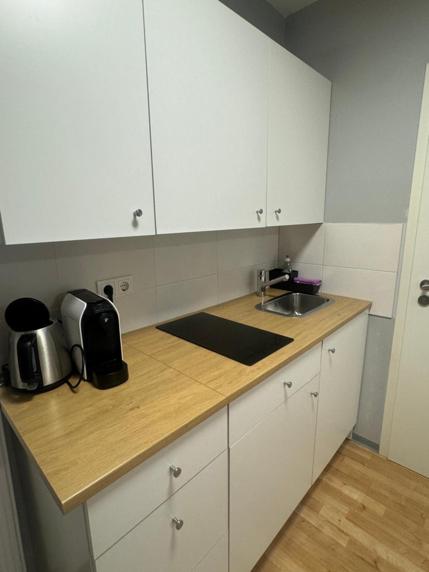 Studio Apartment Am Hauptbahnhof N2 Nürnberg Dış mekan fotoğraf